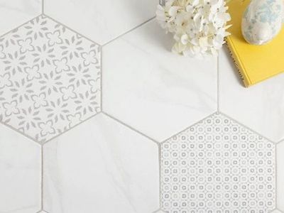Hexagon Tiles - Modern and Classic