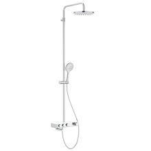 Index-T Switch 250 Bath/Shower System