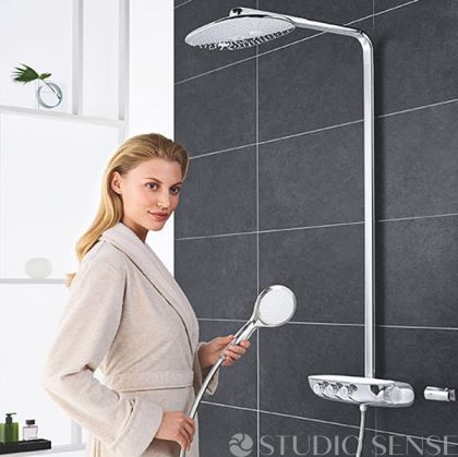  SmartControl 360 DUO Thermostatic Shower Set