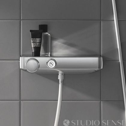 SmartControl Thermostatic Shower Mixer