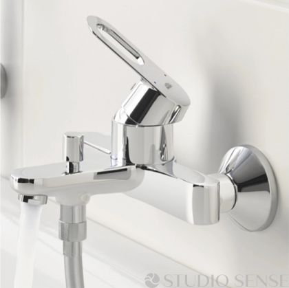 BauLoop Shower/Bath Mixer