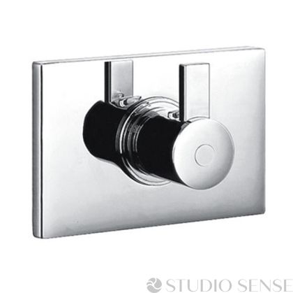 Thermostatic Single Lever Concealed Shower Mixer Picasso 