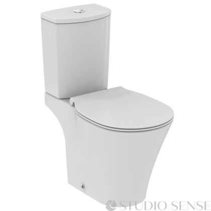Close Coupled Toilet Connect Air AquaBlade ARC