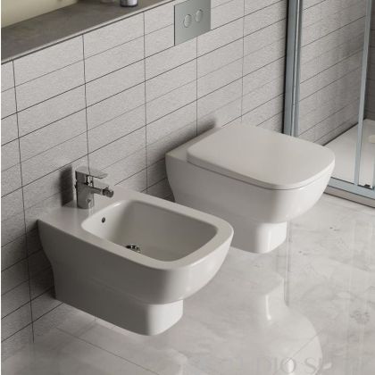 Конзолна тоалетна Esedra AquaBlade 