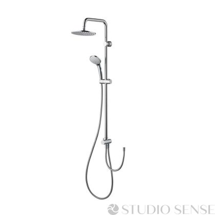 IdealRain Soft Thermostatic Shower Set