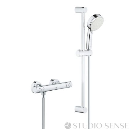 Thermostatic Shower Set Grohtherm 800 Cosmopolitan
