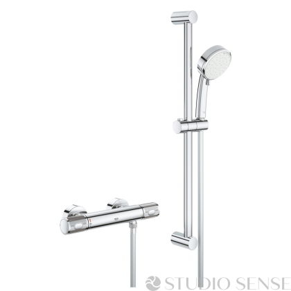 Thermostatic Shower Set Grohtherm 1000 Performance 