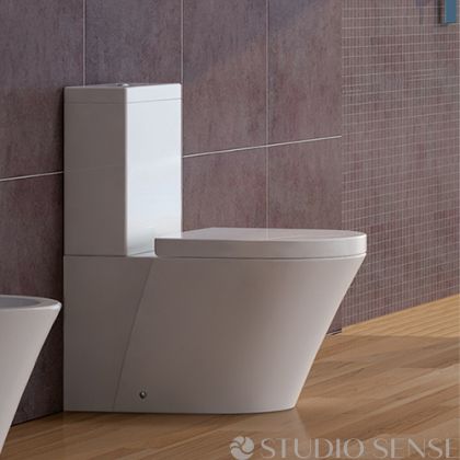 Close Coupled Toilet Sorento 66|71