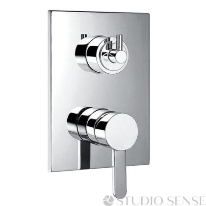 Relax Single Lever Concealed Shower Mixer