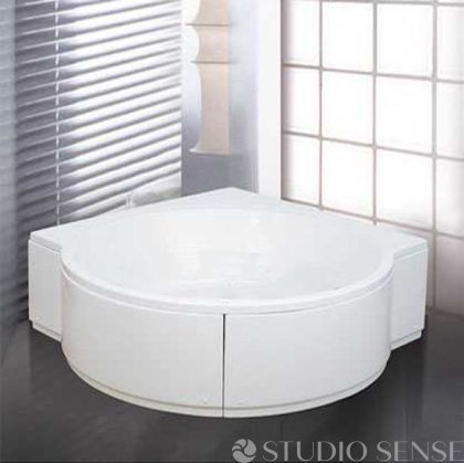 Zeus Corner Bathtub