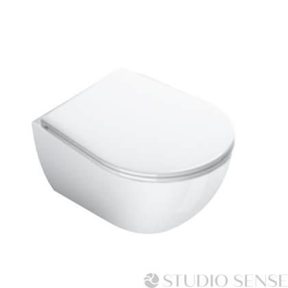 ПРОМО конзолна тоалетна чиния Sfera 54 newflush™