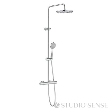 Victoria T-Plus 245 Thermostatic Shower System