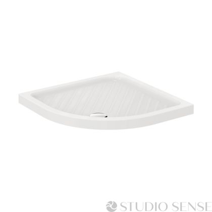SevaFresh 80х80 Ceramic Shower Tray