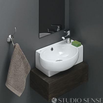 Mini Corner 28 Washbasin