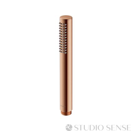 Microphone X Brushed Copper Hand Shower