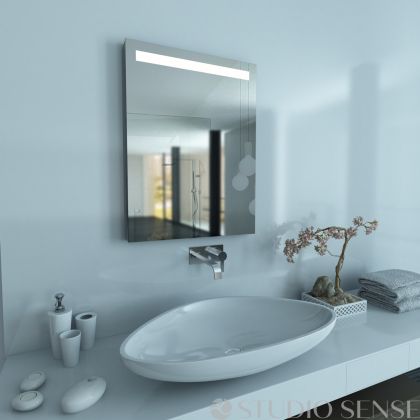 LED огледало за баня Mono V 