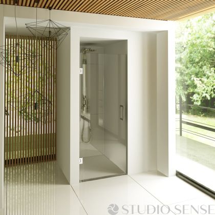  Stanza Glass Shower Door