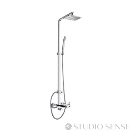 Picasso Thermostatic Shower Set 
