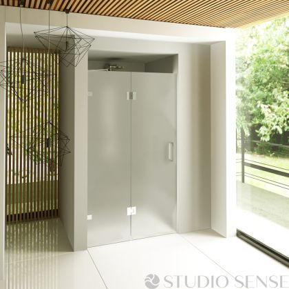 Lineale S Glass Shower Wall