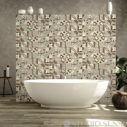 Flex Bathroom Tiles