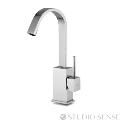 Level Single Lever Mixer Tap High 