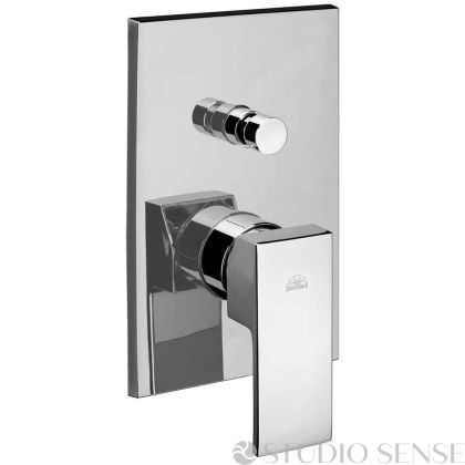 Level Single Lever Concealed Shower Mixer 