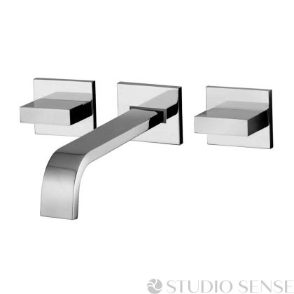 Level Single Lever Concealed Mixer Tap 