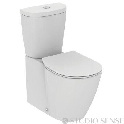 Close Coupled Toilet  Connect AquaBlade ARC