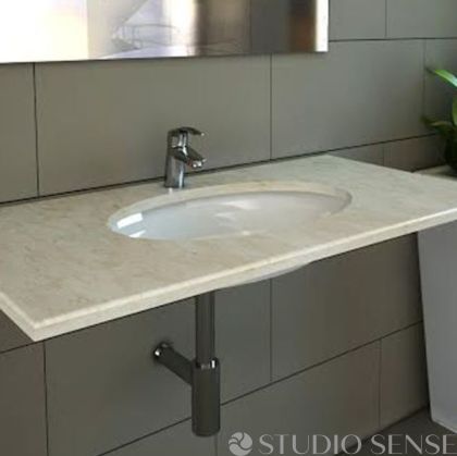 Soft  Mineral Marble Countertop