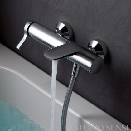 Melange Bath/Shower Mixer  