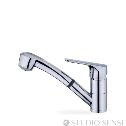 MT Plus 978 Pull-out Kitchen Mixer Tap 