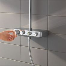 SmartControl Euphoria 310 Thermostatic Shower Set