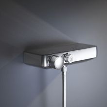 SmartControl Thermostatic Shower Mixer