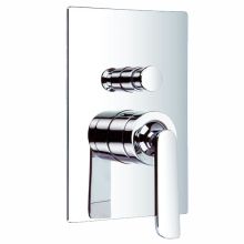 Cascade Single Lever Concealed Shower Mixer