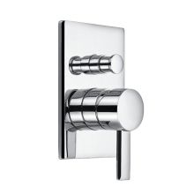 Picasso Single Lever Concealed Shower Mixer