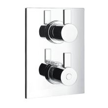 Thermostatic Single Lever Concealed Shower Mixer Picasso 