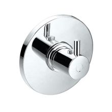 Apollo Thermostatic Single Lever Concealed Shower Mixer