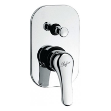 Nettuno Single Lever Concealed Shower Mixer 