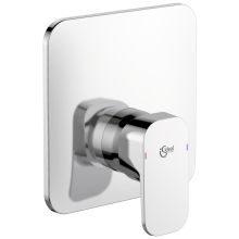 Tonic II Single Lever Concealed Shower Mixer