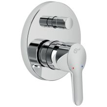 Connect Blue Single Lever Concealed Shower Mixer