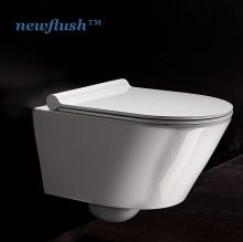 Hung Toilet Zero Compact 50 newflush