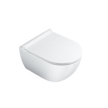 Компактна конзолна тоалетна чиния Sfera 50 newflush 