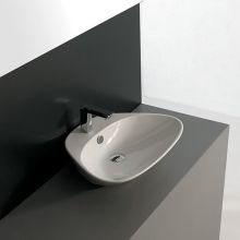 Триъгълна мивка за баня Plettro 59 