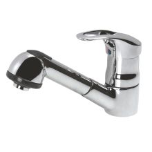 Seva New Single Lever Pull-out Kitchen Mixer Tap 