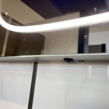 LED огледало за баня T-Edge 