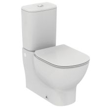 Close Coupled Rimless Toilet Tesi