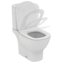 Close Coupled Rimless Toilet Tesi