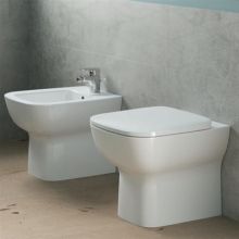 Floor-Standing Toilet Esedra 54