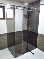 Multislide Classica Glass Shower Enclosure