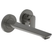 Connect Air Magnet Grey Concealed Mixer